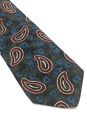 Hugo BOSS Neck Tie Men Necktie Italian Silk Classic Dress Ties Neckties 57x3.9  • $11