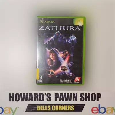 $6.66 • Buy Zathura (Microsoft Xbox, 2005)