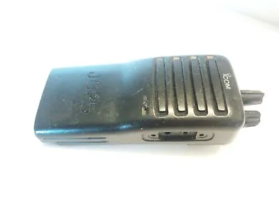 Icom  IC-F25 UHF HandHeld Radio No Accessories Radio Only • £40