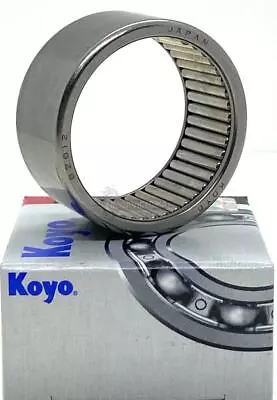 KOYO B2012 Needle Roller Bearings 1-1/4 X1-1/2 X3/4  Open Full Complement Drawn  • $13.01