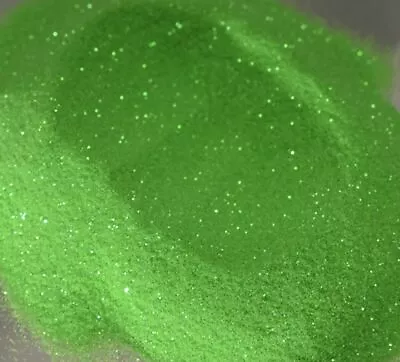 Chintz Green Sparkle Metal Flake Glitter 0.008 .008 Hex Painting Crafting Resin • $19.59