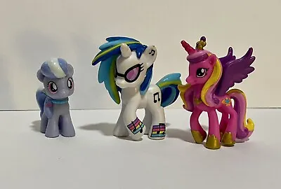 My Little Pony Blind Bag Silver Spoon Rainbow Dj Pon3 Princess Cadence • $15