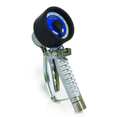 $665 • Buy GRACO 24U950 - 60 Gallon Preset Meter - Bare Extension - NPT