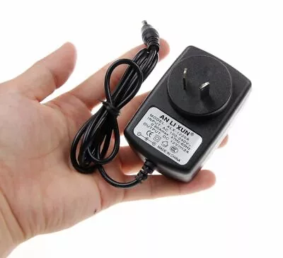 $18.99 • Buy AC 240V To DC 12V 5V 2A 3A Power Supply Adapter Transformer For LED Strip Light