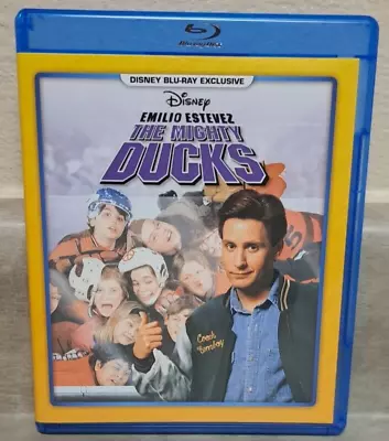 Disney The Mighty Ducks (Blu-ray) • $11.39