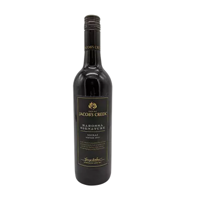 Jacob's Creek Barossa Signature Shiraz 2016 750mL X 1 Bottle • $38