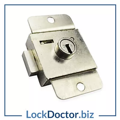 £7.95 • Buy LockDoctor.Biz Garage Door Handle ZA Lock W/2-Key For Garador Westland & Lockers