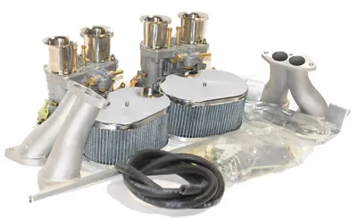 VW Vintage Parts Weber Carburator Kit Complete 48IDF All Bug's • $1559.99