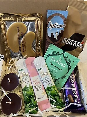 Pamper Hamper Letterbox Gift Hug In A Box • £2.50