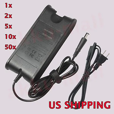 90W Ac Adapter Power Cord Supply Charger For Dell Latitude Inspiron Series Lot • $11.99