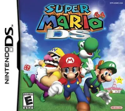 Super Mario 64 - Nintendo DS Game • $20.78