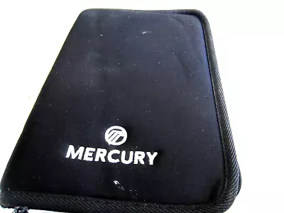 2006 Mercur Mountainer  Owners Manual With Case • $21.95