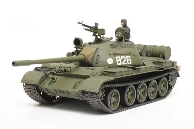 Tamiya 32598 1/48 Russian Medium Tank T-55 Model Kit • $23.20