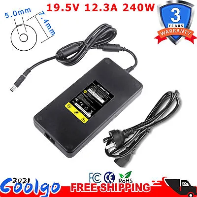 240W Power Adapter Charger For Dell G7 15 7588 7590 / G7 17 7790 • $59.99