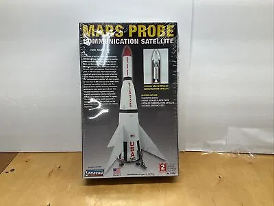 Lindberg Mars Probe Communication Satellite 1:200 Scale Model Kit 91003 • $11.99