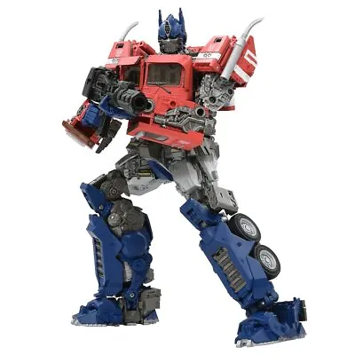 Transformers Masterpiece Movie MPM-12 Optimus Prime Toy Action Figure TakaraTomy • $228.50