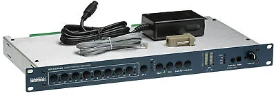 Broadcast Tools ACS 8.2 Plus Stereo Balanced Automation Switcher Router 115/230V • $630.40