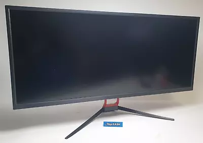 Kogan 34  Ultrawide WQHD 75Hz FreeSync Monitor (3440 X 1440) • $245