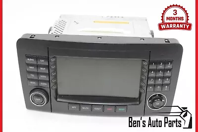 2006-2008 Mercedes X164 Gl450 Ml350 550 Navigation Screen Radio Headunit Display • $199