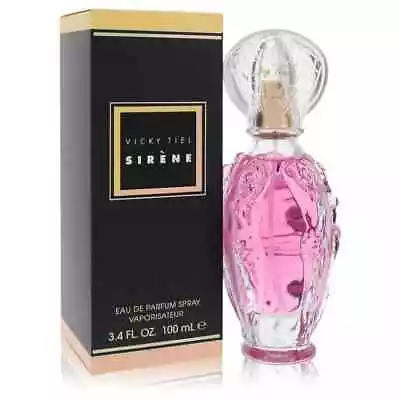 Sirene By Vicky Tiel 3.4 Oz EDP Perfume For Women New In Box • $29.99