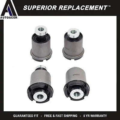 Front Lower Control Arm Bushing Kit 4 Pcs For F-150 03-07 Lincoln Mark LT 05-10 • $71
