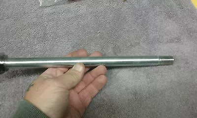 Harley Shovelhead Vintage Chopper Chrome Rear Axle For 1967-1972 Big Twin • $39