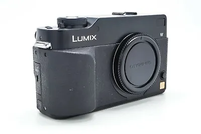 Panasonic LUMIX DMC-L1 7.5MP 4/3 Mount Digital Camera Body • $479