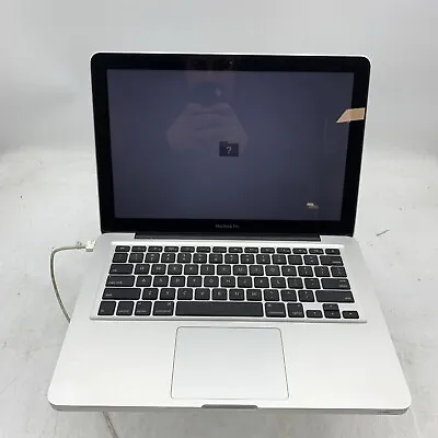 MacBook Pro 13 Inch Mid 2009 2.53GHz Intel Core Duo 2GB RAM NO HDD/OS/Battery. • $47.98