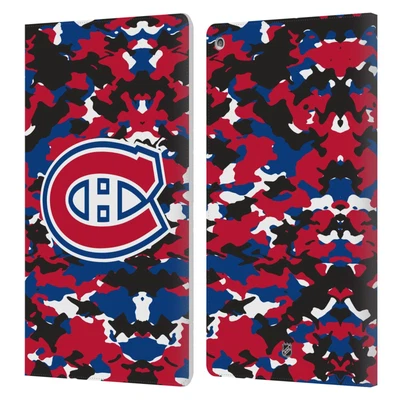 $24.95 • Buy Official Nhl Montreal Canadiens Leather Book Wallet Case For Amazon Fire