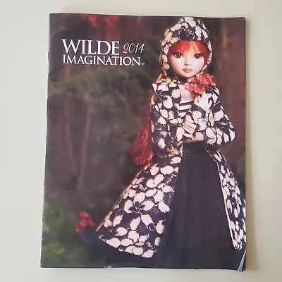 Wilde Imagination Ellowyne Wilde Catalog Magazine 2014 • $9.90