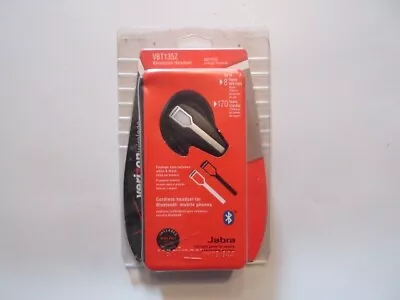 Verizon Bluetooth Headset Jabra Vbt135z  • $15