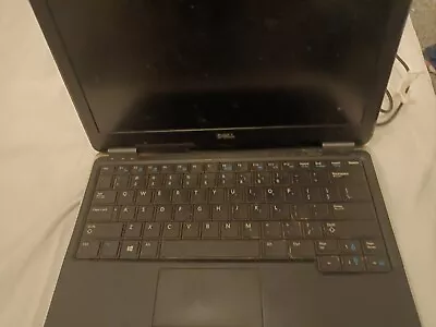 Dell Laptop E7240 Intel Core I5-4310U 4GB RAM 2.00GHz 12.5  • £38