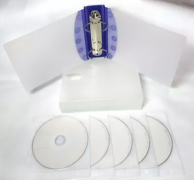 £5.94 • Buy TDK Blu-Ray BD-R Blank Recordable Discs 5Pack-50Pack (Made In Japan) Lot*