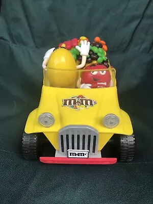 Vintage M&M's Car - Candy Dispenser • $20