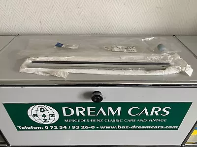 NOS Mercedes W111 W112 Convertible Top Sealing Rail RIGHT Sealing Rail RH OEM • $1382.79