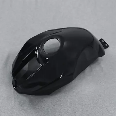 Glossy Black Fuel Gas Tank Cover Fairing For Yamaha YZF R1 2009 2010 2011 US • $86.50