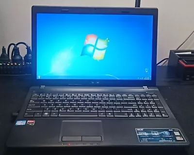 ASUS X54H Laptop • $120