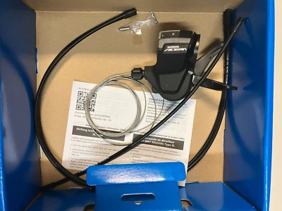 Shimano SL-M3010 Shift Lever Set ACERA 2x9 Speed • $25