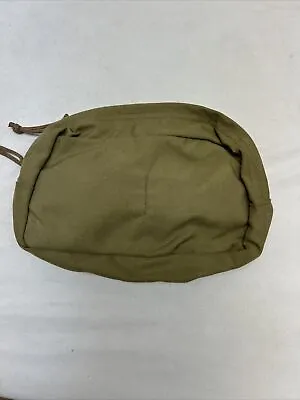 Eagle Industries Khaki 935 Utility Pouch 9x3x5 MLCS SEALs • $44.99