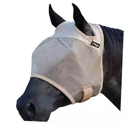  Econo Fly Mask Standard With Ears Horse • $37.02