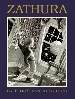 Zathura By Chris Van Allsburg: New • $15.81