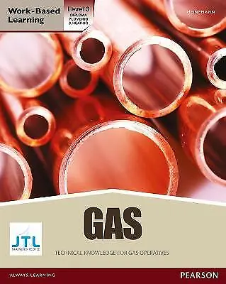£48.97 • Buy GAS Technical Knowledge For Gas Operatives NVQ Lev