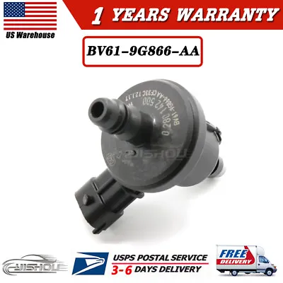 New BV61-9G866-AA System Vacuum Valve Solenoid 0280142500 For Ford High Quality • $32.42