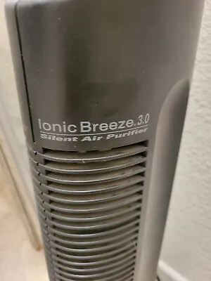 Sharper Image Ionic Breeze 3.0 S1397 Rarely Used • $100