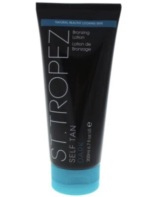 £19.99 • Buy St.Tropez Self Tan Dark Bronzing Lotion 200ml - Free P&P
