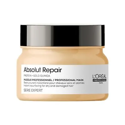 L'Oréal Professionnel Serie Expert Absolut Repair Maskdeep Conditioning &... • £36.53