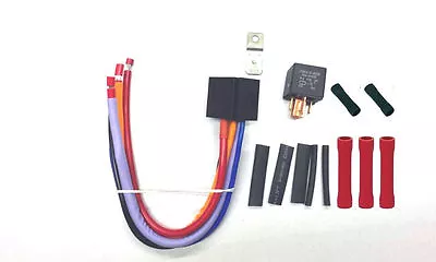 RELAY KIT RK1260 12Volt 60/80A CHANGEOVER TO SUIT REDARC BCDC SOLAR - GENERIC • $49