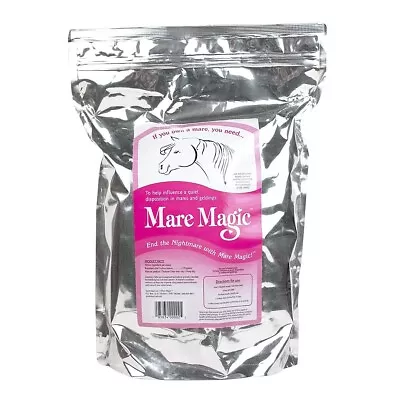 Solid Ideas Mare Magic Calming Supplement 32 Oz • $69.18