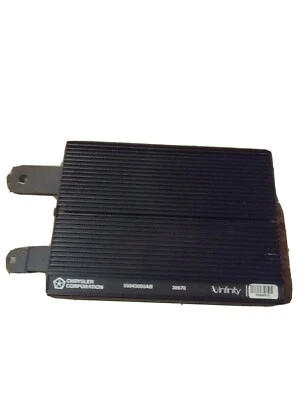 $50 • Buy 1997 Dodge Dakota Infinity Amplifier