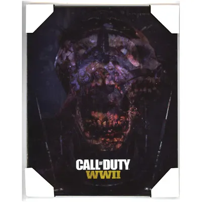 Call Of Duty WWII 3D Lenticular Print • £19.27